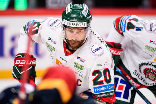 Frölundas Joel Lundqvist