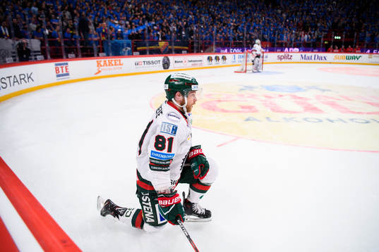 Frölundas Ryan Lasch deppar