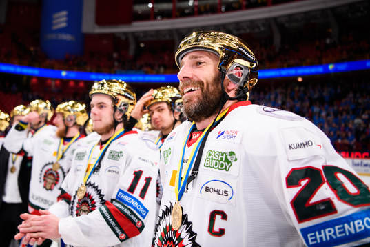 Frölundas Joel Lundqvist