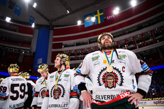 Frölundas Joel Lundqvist