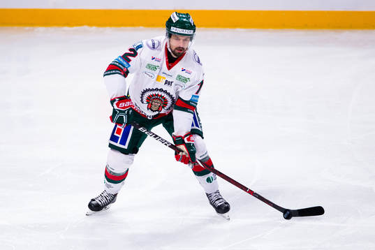 Frölundas Patrik Carlsson