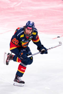Djurgårdens Albin Grewe