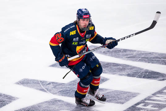 Djurgårdens Albin Grewe