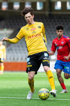 Elfsborgs Jesper Sandberg Hesselgren
