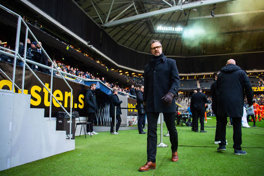 s tränare Rikard Norling