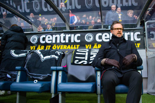 s tränare Rikard Norling