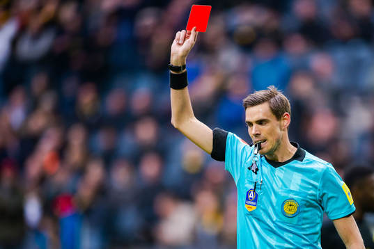 AFC Eskilstunas målvakt Ole Söderberg (ej i bild)