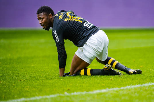 s Chinedu Ogbuke Obasi deppar