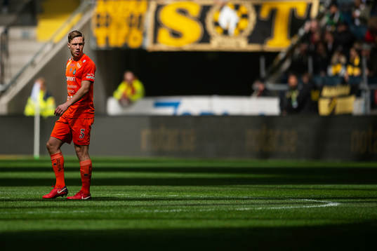 AFC Eskilstunas Gustav Jarl