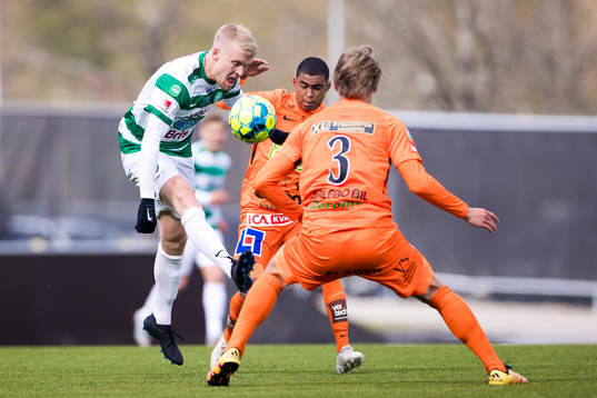 Västerås Simon Johansson