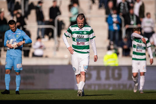 Västerås Jesper Florén deppar