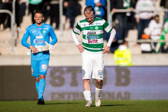 Västerås Jesper Florén deppar