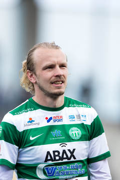 Västerås Jesper Florén