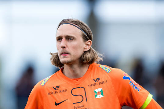 Varbergs Joakim Lindner