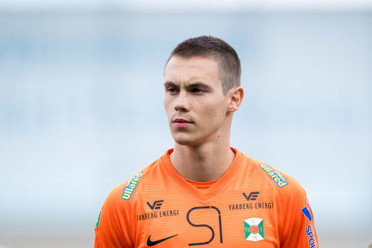 Varbergs Tobias Karlsson