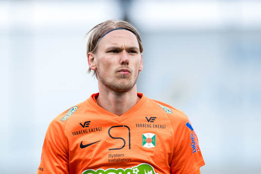 Varbergs Hampus Zackrisson