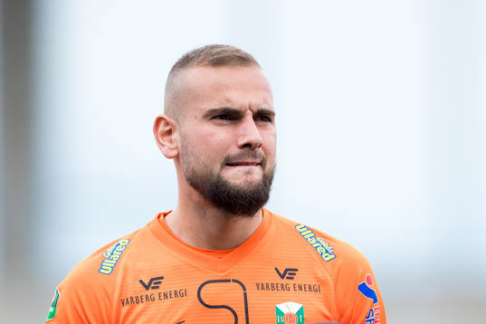 Varbergs Perparim Beqaj