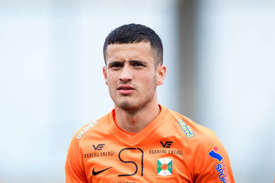 Varbergs Astrit Seljmani