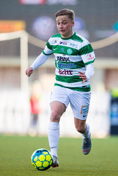 Västerås Dennis Persson