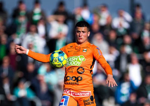 Varbergs Astrit Seljmani