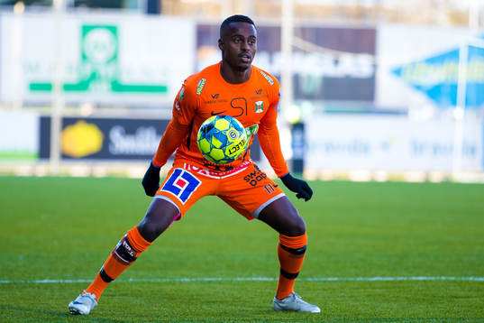 Varbergs Nahom Girmai Netabay