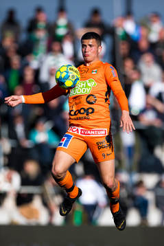Varbergs Astrit Seljmani