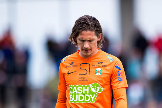 Varbergs Robin Book deppar