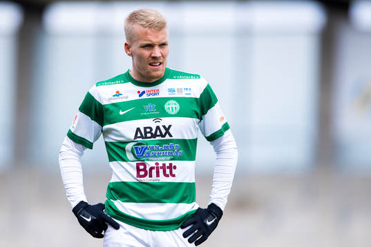 Västerås Simon Johansson