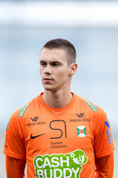 Varbergs Tobias Karlsson