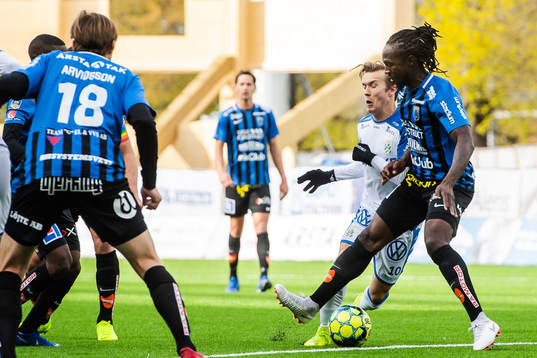 IFK Göteborgs Patrik Karlsson Lagemyr