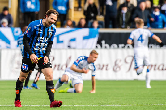Sirius Jesper Arvidsson reagerar