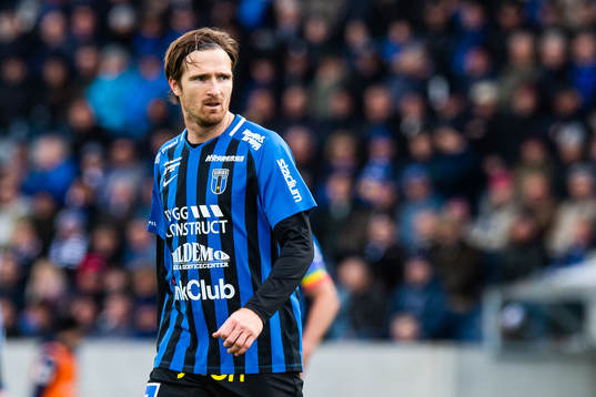 Sirius Jesper Arvidsson dunder fotbollsmatchen i