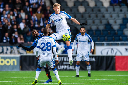 IFK Göteborgs Carl Starfelt