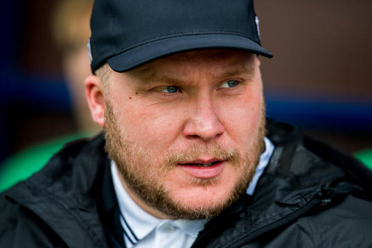 Steffen Landro, head coach of Nest-Sotra