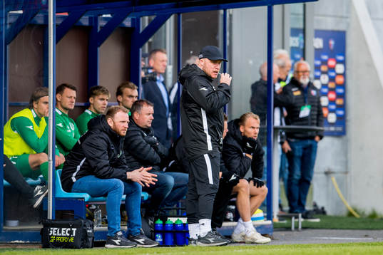 Steffen Landro, head coach of Nest-Sotra