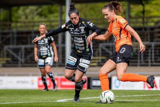 Kungsbackas Ida Pettersson