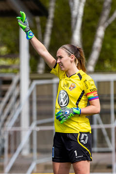Kungsbackas målvakt Moa Öhman