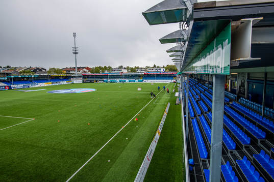 Kristiansund Stadion