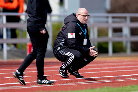 Piteås tränare Stellan Carlsson