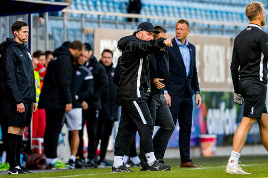 Steffen Landro, head coach of Nest-Sotra
