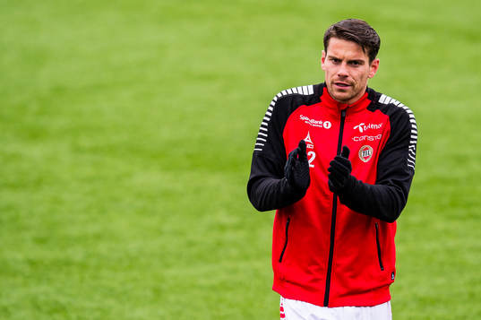 Simen Søraunet Wangberg of Tromsø