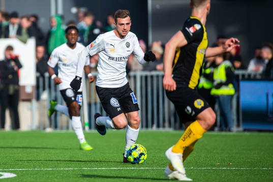 Örebros Filip Rogic