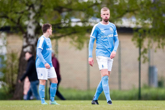 Råås Simon Fransson deppar