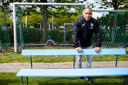 Råås tränare Solo Hammar