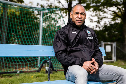 Råås tränare Solo Hammar