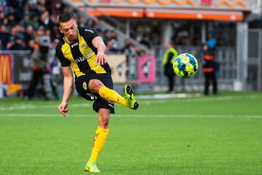 Hammarbys Nikola Djurdjic
