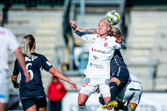 Rosengårds Caroline Seger