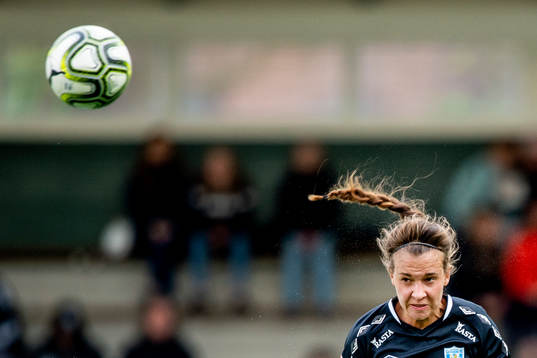Göteborgs Julia Zigiotti Olme