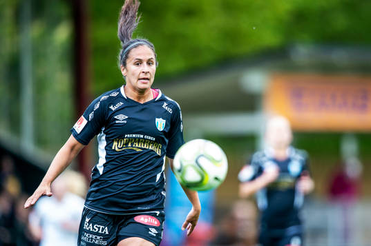 Göteborgs Taylor Leach