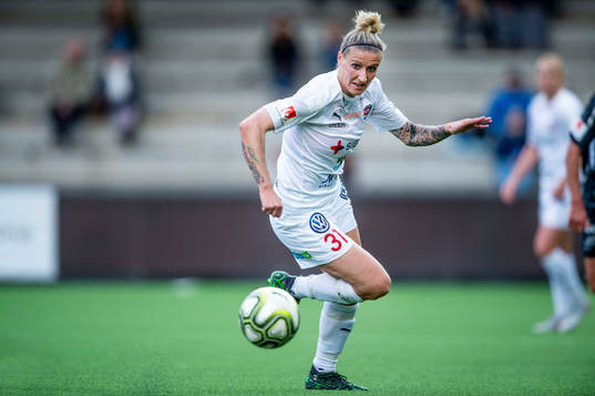 Rosengårds Anja Mittag